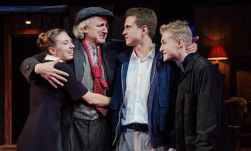 Историческая сцена «Табакерки» открылась после реставрации