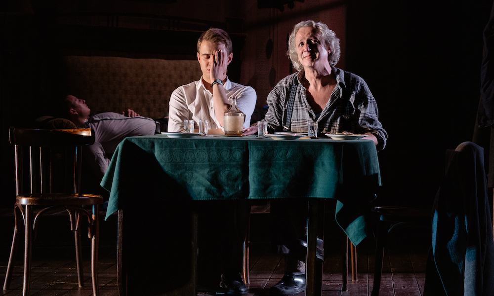 Старший сын