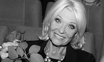 Умерла Светлана Светличная