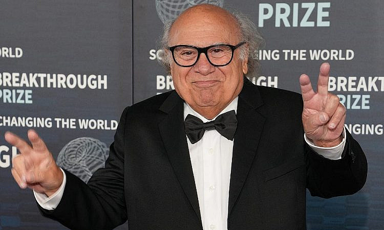 Комик без комплексов: За что мы любим Дэнни ДеВито