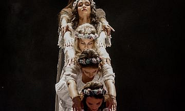 Фестиваль «Территория жеста» назвал лауреатов