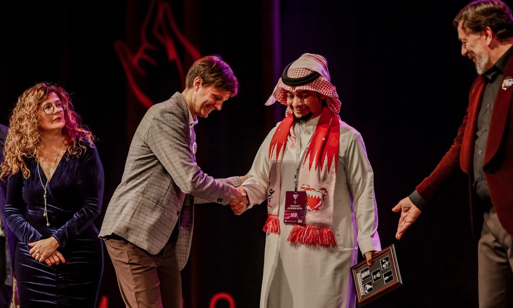 Театр мимики и жеста