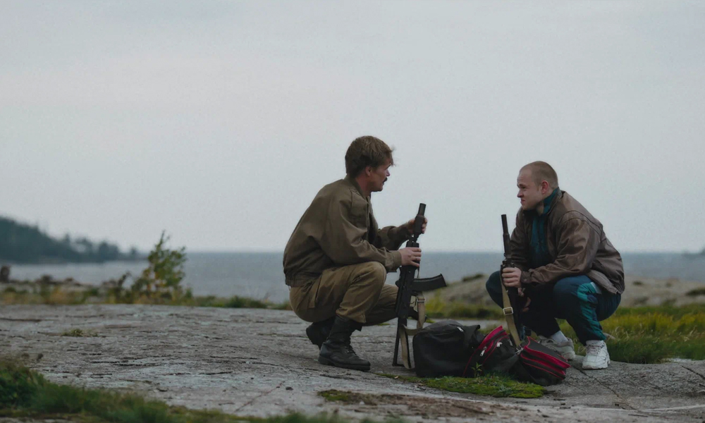 Сериал «Лихие»