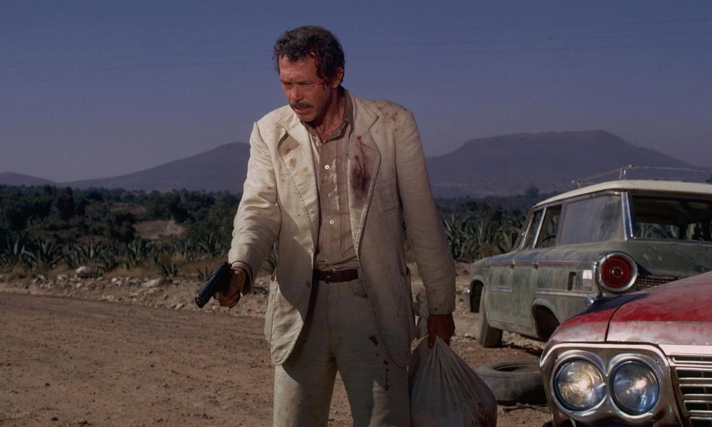 «Принесите мне голову Альфредо Гарсии» (1974)