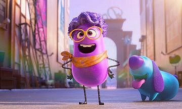 «Студия сновидений»: Забавное пособие для детей о том, как устроена «фабрика грез»