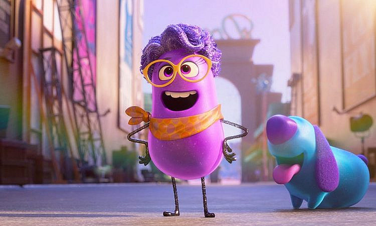 «Студия сновидений»: Забавное пособие для детей о том, как устроена «фабрика грез»