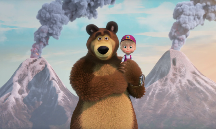 «Маша и Медведь»: От дебюта в «Спокойной ночи, малыши!» до мирового феномена