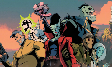 «Монстры-коммандос» и будущее киновселенной DC Джеймса Ганна