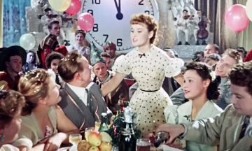 С Новым годом!