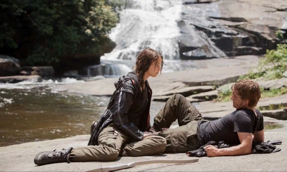 «Голодные игры»