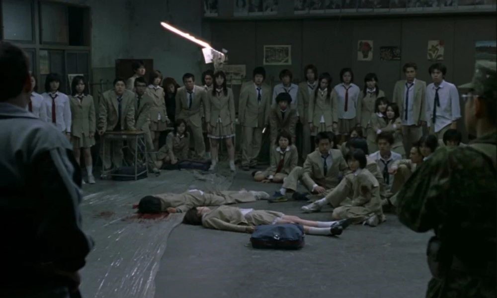 «Королевская битва»