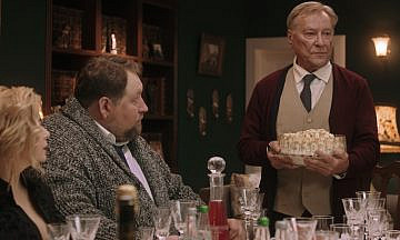 Кинорецепт: Классический салат «Оливье»