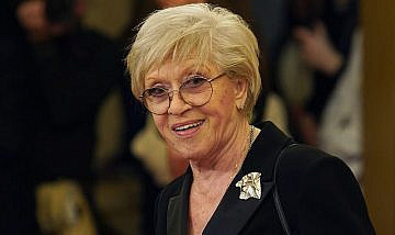 Алисе Фрейндлих исполнилось 90 лет