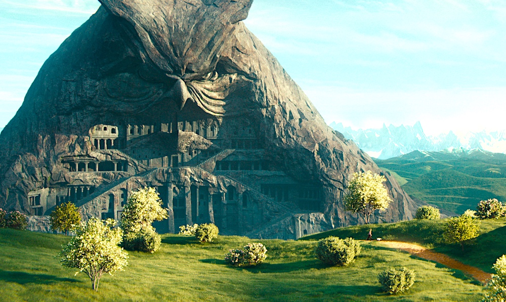 «Волшебник Изумрудного города. Дорога из желтого кирпича»