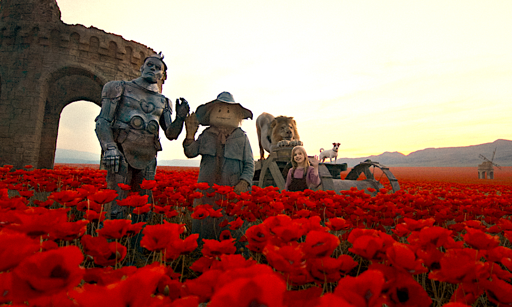 «Волшебник Изумрудного города. Дорога из желтого кирпича»