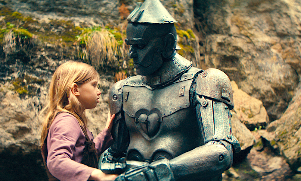 «Волшебник Изумрудного города. Дорога из желтого кирпича»