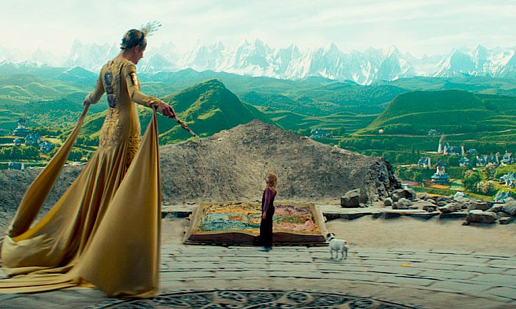 Как снимали сказочный блокбастер «Волшебник Изумрудного города. Дорога из желтого кирпича»