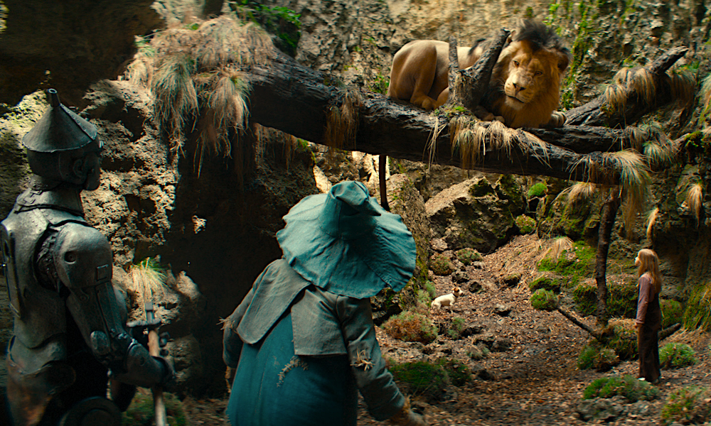 «Волшебник Изумрудного города. Дорога из желтого кирпича»