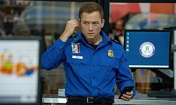 «Ручная кладь»: Тэрон Эджертон спасает Рождество от «Новичка»