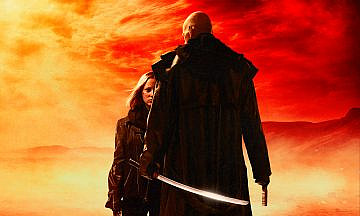 «Последний ронин»: Семиструнный самурай на дороге вялости