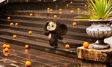 Кинорецепт: Апельсиновый джем