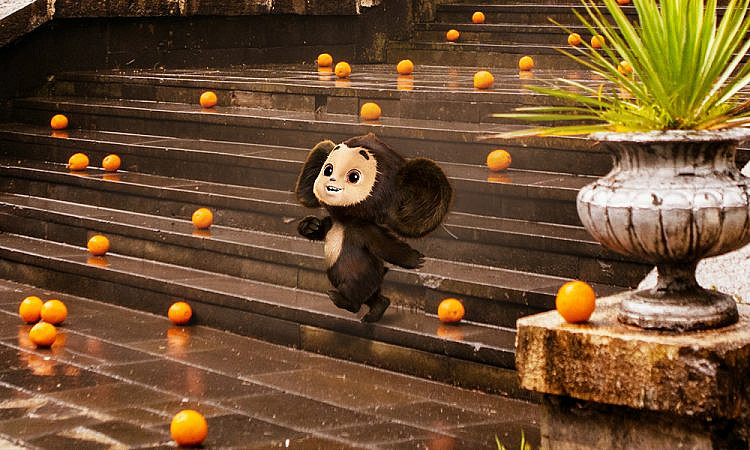 Кинорецепт: Апельсиновый джем