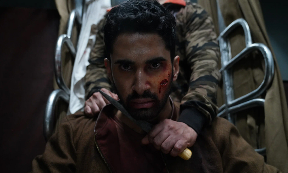 Самые крутые боевики 2024 года