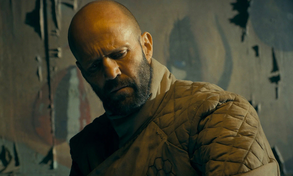 Самые крутые боевики 2024 года