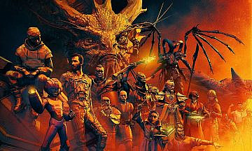 «Секретный уровень»: Красивый, но бессмысленный анимационный альманах