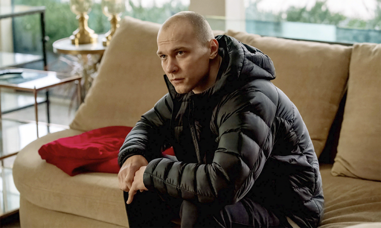 Неизвестный Юра Борисов: Лейтенант, гробовщик и панк-икона