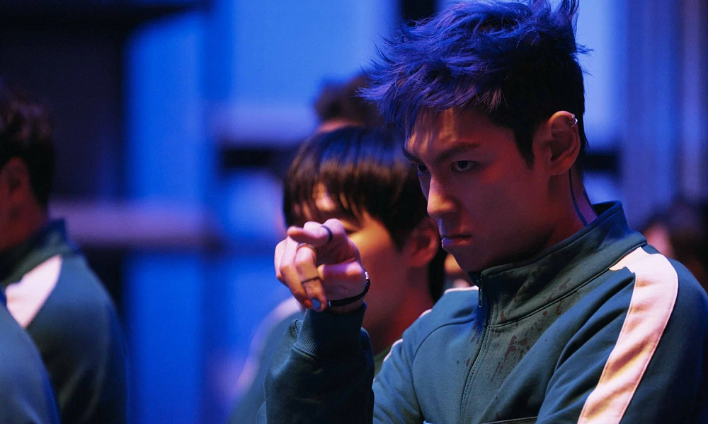 Второй сезон «Игры в кальмара»