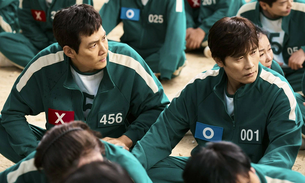 Второй сезон «Игры в кальмара»