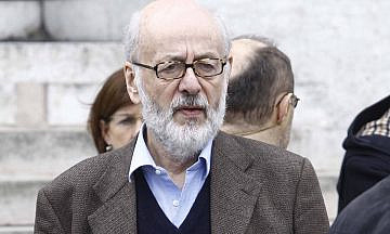 Бертран Блие: Он трогал смерть за задницу