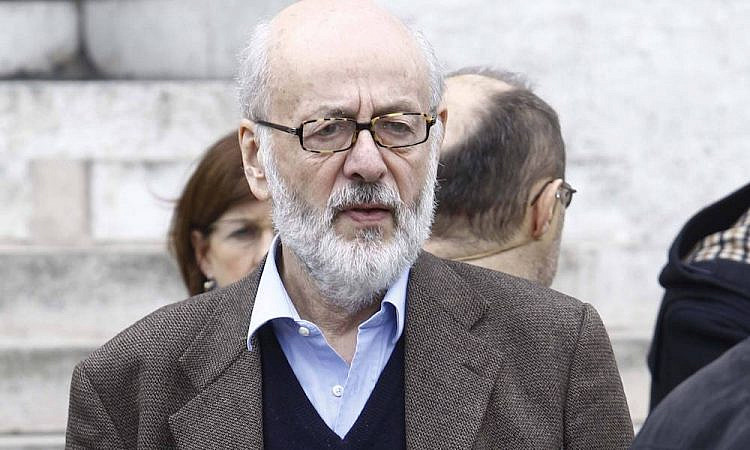 Бертран Блие: Он трогал смерть за задницу