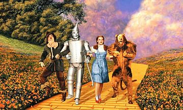 Волшебники и туфельки: 10 лучших экранизаций сказок об Изумрудном городе и стране Оз