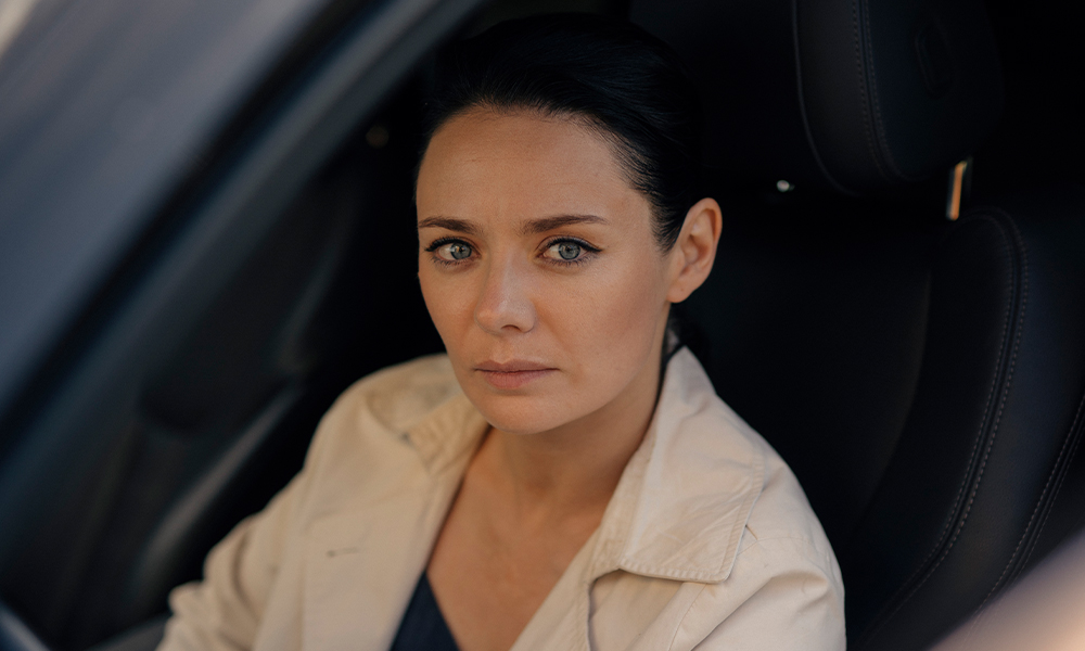 Карина Разумовская