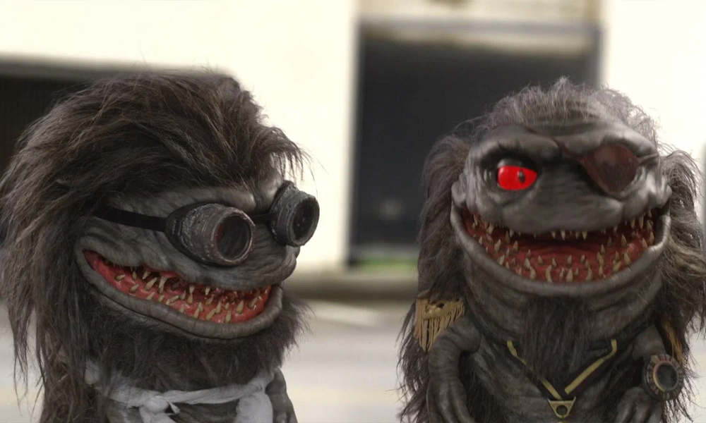 «Зубастики»