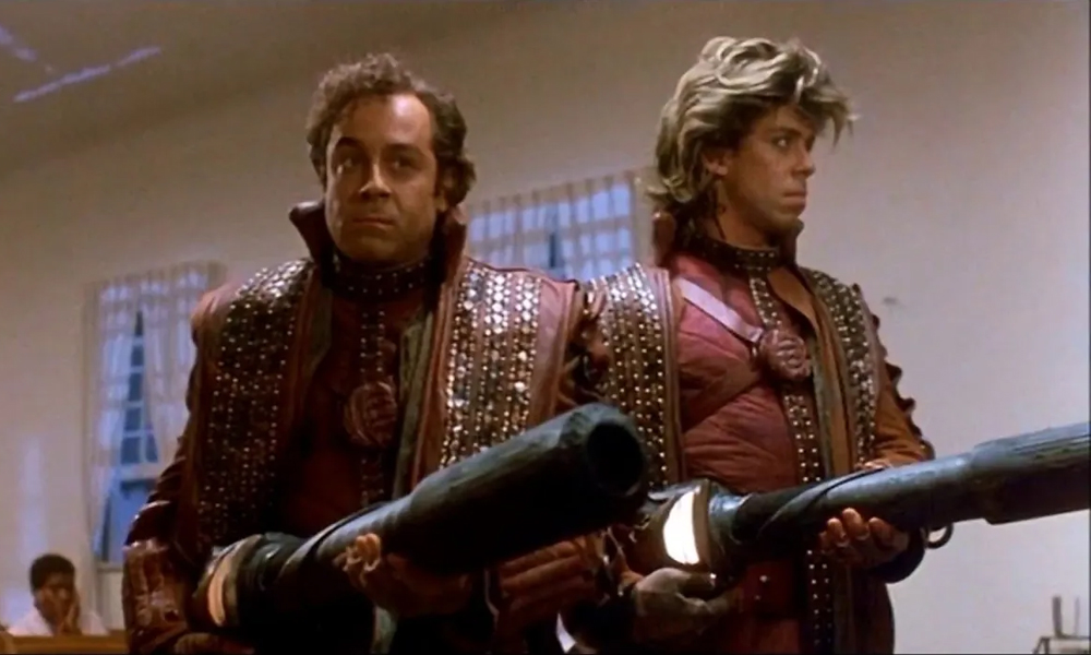 «Зубастики»