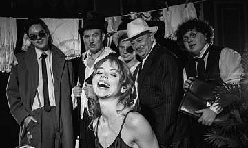 Дмитрий Астрахан представит премьеру спектакля «Цилиндр»