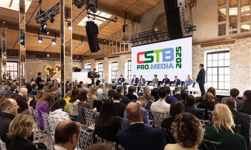 CSTB.PRO.MEDIA уже завтра!