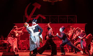 «Щастье!»: Музыкальное драмеди Аллы Сигаловой