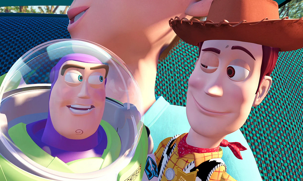 История студии Pixar