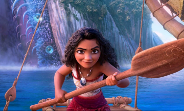 «Моана 2»: Песни и пляски посреди океана