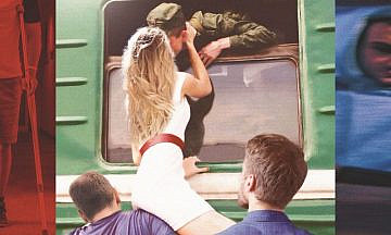 В Новом Театре премьера – спектакль «Хорошие фото» о бойцах СВО