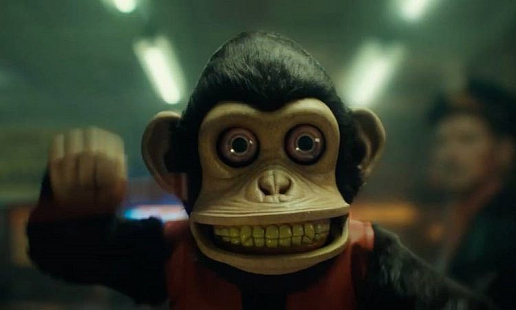 И смешно, и страшно: Рецензия на «Обезьяну» Оза Перкинса