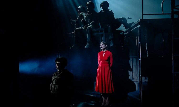 ИТОГИ 2025: Театр и ТВ