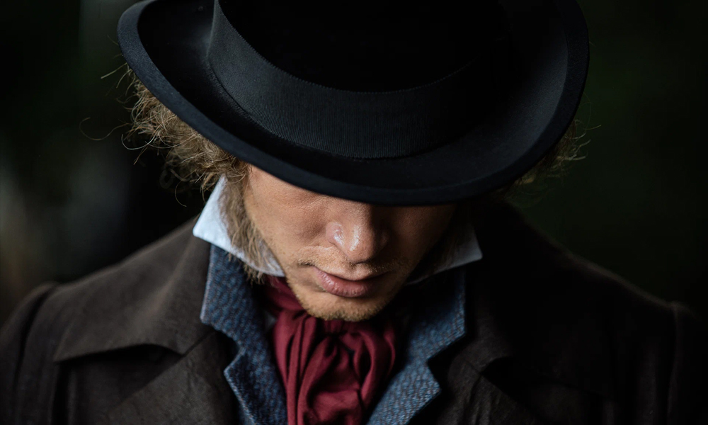 «Пророк. История Александра Пушкина»