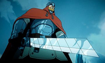 Новейшая российская анимация для взрослых