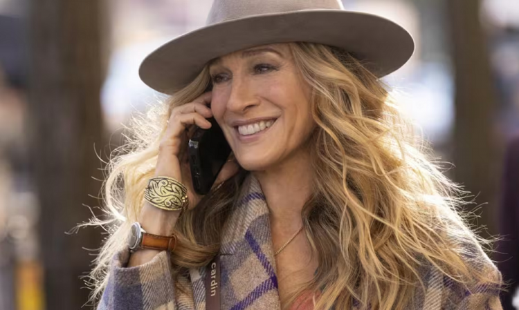 Упорство и эстетика естественности: За что мы любим Сару Джессику Паркер