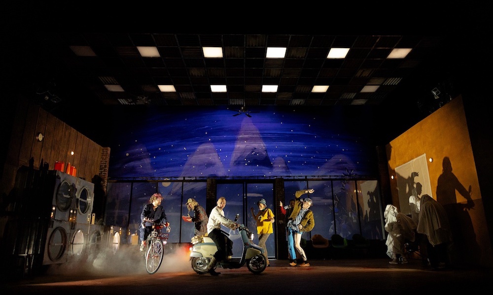 Дон Кихот - Театр наций